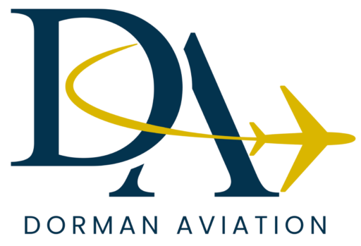 dorman aviation logo 7.14.26